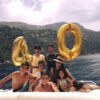 Raúl González celebra su 40 cumpleaños en familia