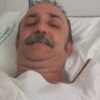 Santi Rodríguez en el hospital tras sufrir un infarto