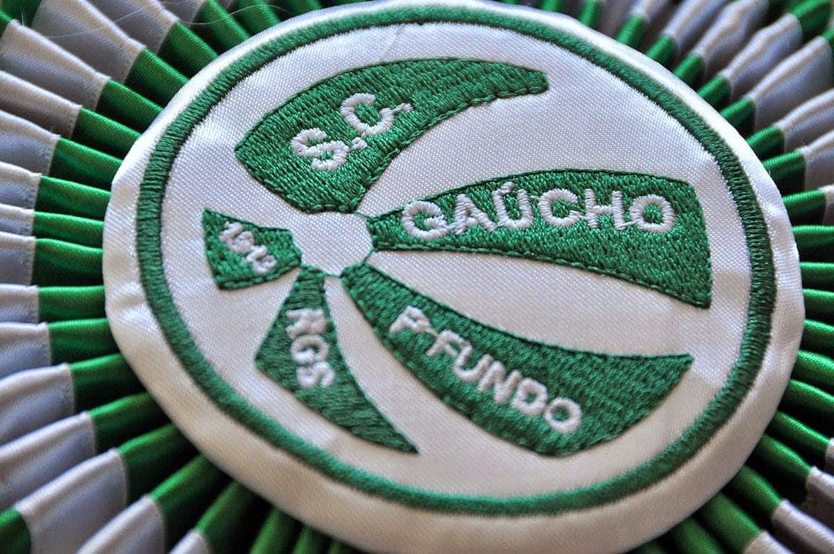 Escudo del Sport Club Gaucho
