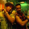 Luis Fonsi y Daddy Yankee en un momento del vídeo de 'Despacito'