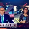 El momento en que TVE comunicaba la muerte de Ángel Nieto
