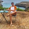 Iker Casillas disfrutando de sus vacaciones en Menorca