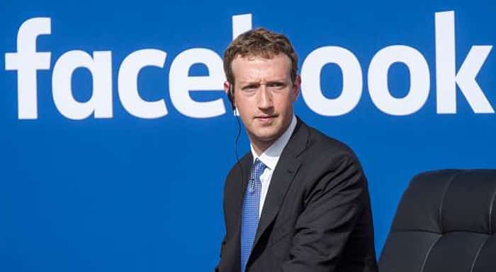 Mark Zuckerberg, dueño de Facebook