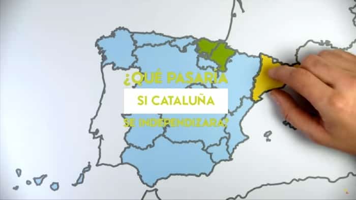 Qué pasaría si Cataluña se independizara