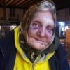 Flor, la anciana sin hogar agredida en Madrid