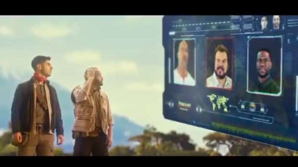Iniesta y Asensio en un momento del anuncio de 'El clásico'
