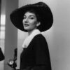 La soprano María Callas