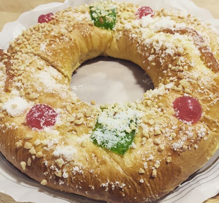 El roscón de Reyes, entre lo más popular de Instagram