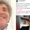 Armando Marcos y su tuit sobre Albert Rivera
