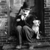 El actor Charles Chaplin