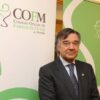Luis González, presidente de COFM