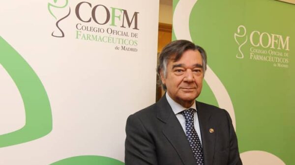 Luis González, presidente de COFM