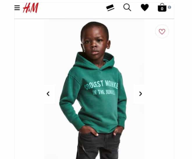 La imagen que le ha valido a H&M acusaciones de racismo
