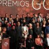 Los nominados a los premios Goya