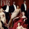 La portada de 'Vanity Fair' con los protagonistas de los Oscar
