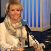 Esperanza Aguirre entrevistada en 'Herrera en COPE'