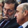Mariano Rajoy y Luis de Guindos