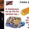El Rey y el cartel que circula por las redes para boicotear su visita a Barcelona con motivo del MWC
