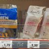 Diferencia de precios entre cuchillas para hombres y para mujeres