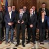El Govern de Carles Puigdemont