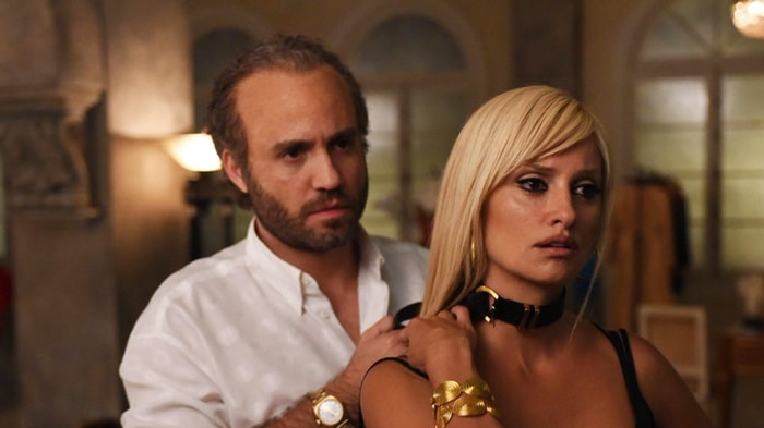Penélope Cruz y Edgar Ramírez en 'American Crime True Story: Versace'