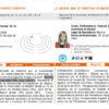 El cambio en la biografía de Cristina Cifuentes en la Asamblea de Madrid