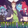 'Virtual Hero', la serie de 'El Rubius'