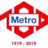 El logotipo ganador para conmemorar los 100 años del Metro de Madrid