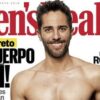 El presentador Roberto Leal en la portada de 'Men's Health'