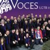 El coro de Voces LGTB de Madrid