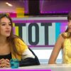 Aitana y Ana Guerra en TV3