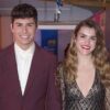 Amaia y Alfred con sus looks para Eurovisión