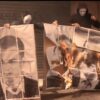 Arran quema fotos de Rajoy, Sánchez y Rivera