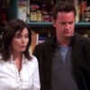 'Mónica' y 'Chandler' en 'Friends'