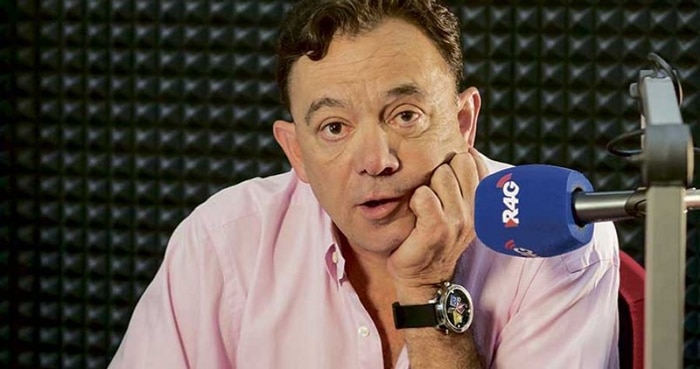 El periodista José Antonio Abellán