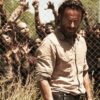 Andrew Lincoln como 'Rick Grimes' en 'The Walking Dead'