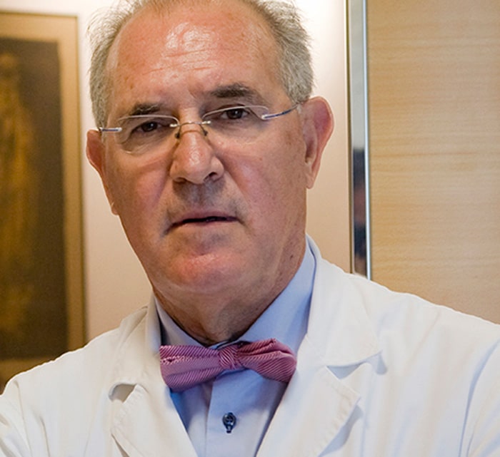 El doctor Carlos Ballesta López