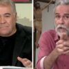 Antonio García Ferreras y Willy Toledo en 'Al rojo vivo'