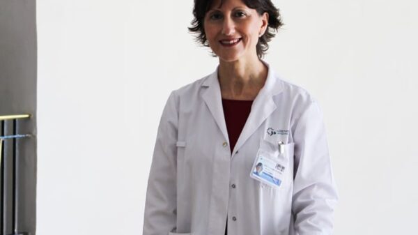 La Dra. Pilar Llamas