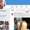 El tuit en apoyo a María Dolores de Cospedal que ya ha sido borrado de la cuenta de la Delegación del Gobierno