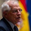 Josep Borrell, ministro de Asuntos Exteriores, UE y Cooperación
