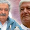 Andrés Manuel López Obrador y José Mujica