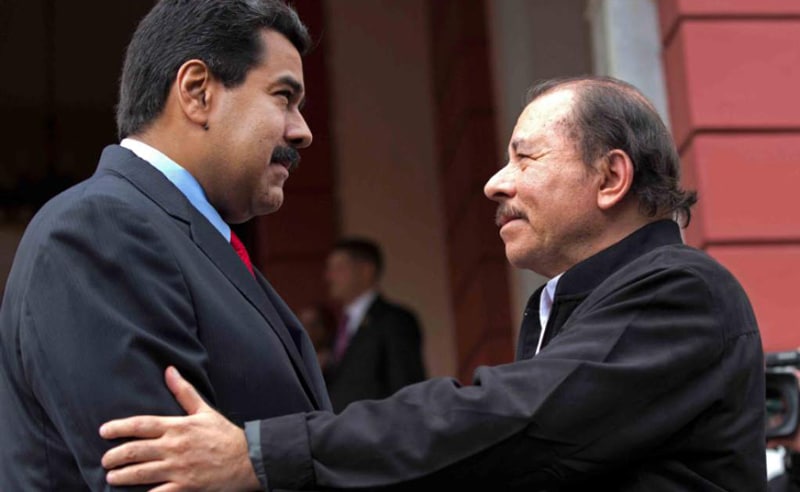 Parecidos y diferencias entre la Venezuela de Maduro y la Nicaragua de  Ortega - Voz Libre