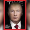 La portada del próximo número de la revista 'Time'