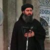 El líder de Daesh, Al Bagdadi