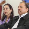 Daniel Ortega y Rosario Murillo, presidente y vicepresidenta de Nicaragua