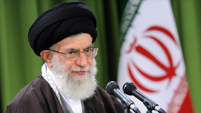 El ayatolá Ali Jamenei