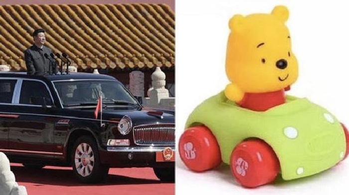 Los 3 memes que censuran a 'Winnie the Pooh' en China desde 2013 - Voz Libre