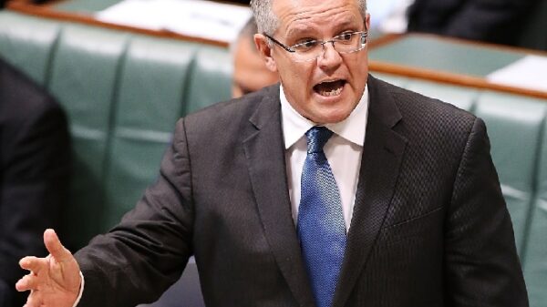 El nuevo primer ministro de Australia, Scott Morrison