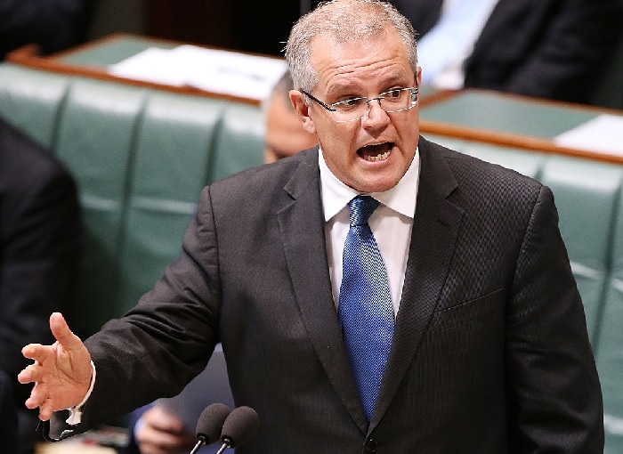 El nuevo primer ministro de Australia, Scott Morrison